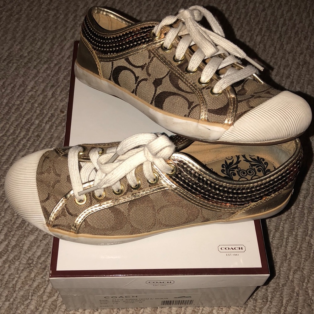 Coach Sneakers